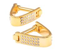 Set di gemelli da uomo, gemelli da uomo a forma di triangolo, intarsiati, regalo di nozze per uomini