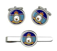 Set Di Gemelli E Clip Per Cravatta 570 Squadron, RAF