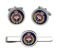 Set Di Gemelli E Clip Per Cravatta Victoria Police (Canada)