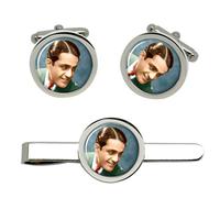 Set Di Gemelli E Fermacravatta Al Bowlly