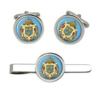 Set Di Gemelli E Fermacravatta Dalmazia (Croazia)