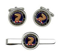 Set Di Gemelli E Fermacravatta Del Clan Scozzese Wedderburn