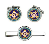 Set Di Gemelli E Fermacravatta Di Atene (GRECI)