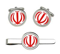 Set Di Gemelli E Fermacravatta Iran