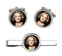 Set Di Gemelli E Fermacravatta Marlene Dietrich