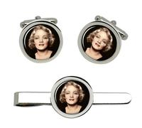 Set Di Gemelli E Fermacravatta Marlene Dietrich