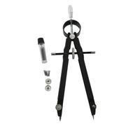 Set Di Geometria Professionale Con Blocco Matematica E Precisione Metallica