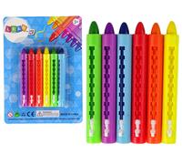 Set di gessetti colorati 6 pezzi