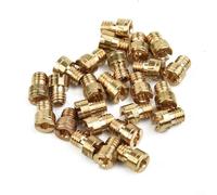 Set di getti carburatore da 4 mm 65 72 per Puch, per Maxi, e per modelli Hercules con compatibilità per Zvndapp e per una migliore messa a punto ed efficienza del motore (72)