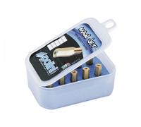 Set di getti principali Polini per carburatori Keihin PWK e Polini CP 140-158