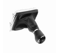 Set di Ghette per Pomello del Cromato a 6 velocità per B7 2011-2012, Installazione Semplice, Look Elegante per gli Appassionati del