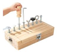 Set di Giocattoli Cacciavite per Bambini Apprendimento STEM Educativo