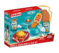 Set Di Giocattoli Casdon Heinz Beanz E Hoops - Gioco Di Cucina Finta Per Bambini