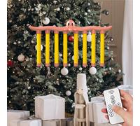 Set di giocattoli con bastoni cadenti e velocità regolabile per bambini,