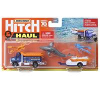 Auto da Trasporto con Accessori di Matchbox