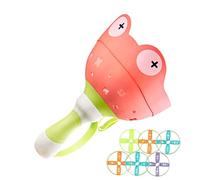 Set di giocattoli da pesca per volo, manuale del gioco interattivo per attività all'aria aperta, per Yard Lawn Playground Backyard Beach Boys Girls bambini di età superiore ai 4 anni