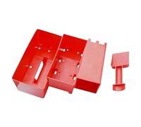 Set di giocattoli da spiaggia - 4x4 kit di strumenti per l'edilizia di sabbia per bambini | Secchio da costruzione del castello di sabbia | Strumento in in e sabbie | Buildings di cast