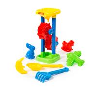 Set di giocattoli da spiaggia con mulino Polesie