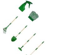 Set di giocattoli educativi per bambini con sabbia e giardino a 7 divisioni, per migliorare le capacità motorie e imparare la crescita delle piante, set per l'apprendimento