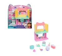 Set di Giocattoli Gabby's Dollhouse Cucina di Pastelillo con Figurina e Accessori