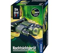 Set di Giocattoli Kosmos Equipo de Detective Multicolor
