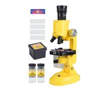 Set di giocattoli Microscopio, Microscopio per | Set di microscopio giocattolo divertente per - Giocattoli educativi versatili per , Giocattoli scientifici per studenti