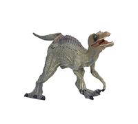Set di giocattoli modello di dinosauro - Mano realistica - Figure dipinte, durevole non - PVC per bambini Educational Play e Jurassic Party Decorations