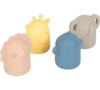 Set di giocattoli per il bagno in silicone
