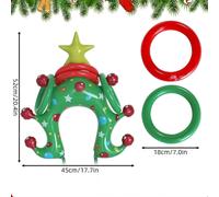 Set Di Giocattoli Per Il Lancio Degli Anelli, Gioco Incrociato, Set Di Anelli