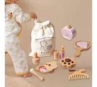Set di giocattoli per il trucco per bambini Set di ruolo Vanity per bambini