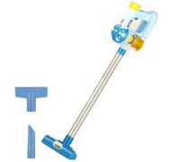 Set di Giocattoli per la Pulizia del Vuoto per Bambini, aspirapolvere per Bambini Che Lavora Davvero Set di Pulizia del Bambino Giocattolo