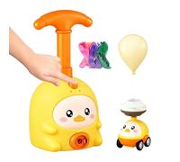 Set di giocattoli per lancio di palloncini, regali manuali per feste con animali, set di avviamento per auto, per interazione genitore-figlio e attività didattiche nonché per casa, scuola e