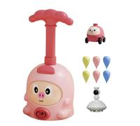 Set Di Giocattoli Per Palloncini - Simpatico Gioco Gonfiabile Divertente Per Animali Alimentati Ad Aria, Lanciatore Di Palloncini Per Auto | Gioco Nel Patio Del Giardino All'aperto Per La Festa
