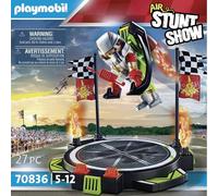 Set di giocattoli Playmobil Air Stuntshow Zaino Propulsore