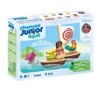 Set di giocattoli Playmobil Junior 71459