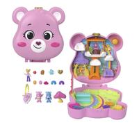 Polly Pocket Care Bears Compact Playset ACC NUOVO
