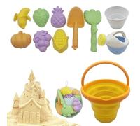 Set di giocattoli | Set di per sabbia all'aperto | Set di giocattoli per bambini, a casa, in campeggio, in vacanza, in piscina, in viaggio, all'aperto, sul giochi, sul cortile
