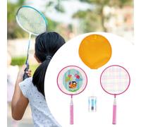 Set di Giocattoli Sportivi per Bambini con Borsa per Il Trasporto E Volani