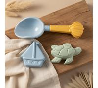 Little Dutch - Little Dutch Sailors Bay Strandset 3dlg NUOVO