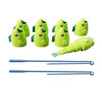 Set Di Giochi Da - Tavolo Da Gioco Educativo Telescopico, Kit Di Giocattoli Di Cattura Interattivi | Attività Di Apprendimento Multifunzionale Per Lo Sviluppo Delle Abilità Motorie Dei Bambini,