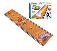Set di giochi da tavolo, interattivo, triple, pieghevole, per bambini, ragazzi e amici, attività in camera per appartamenti, dormitori o feste