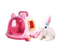 Set di giochi di cura per animali da compagnia - Kit veterinario di gioco di simulazione, giocattolo di gioco di ruolo educativo | Accessori completi per toelettatura per animali domestici