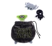 Set di giochi per gatti Harry Potter The Dark Arts - set da 3 pz con sacchetto di stoffa