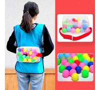 Set di giochi Shaking Balls, divertente set di giochi per famiglie per