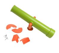 Set di giochi telescopici per bambini pirati immaginativi per esterni e parchi giochi esplorazione pirata