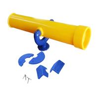 Set di giochi telescopici per bambini pirati immaginativi per esterni e parchi giochi esplorazione pirata