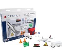 Set Di Gioco Aeroporto Delta Airlines Giocattolo 49913