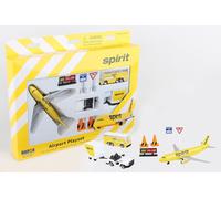 Set Di Gioco Aeroportuale Spirit Airlines Daron 04976
