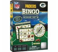 Set Di Gioco Bingo Dei Green Bay Packers