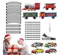 Set di | Gioco Con Binari E Musica,Set Di Modello - Per Ragazzi E Ragazze Bambini Piccoli Apprendimento Compleanno Amici Educativo